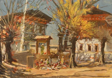 Palais Ogyen Choling